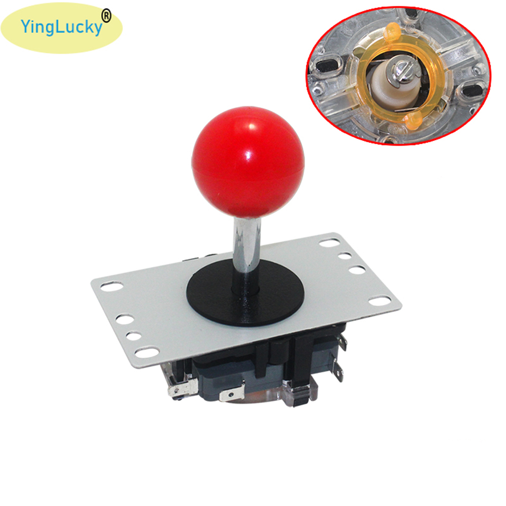Arcade Stick Joystick - 25pcs Arcade Joystick Copy Sanwa Joystick