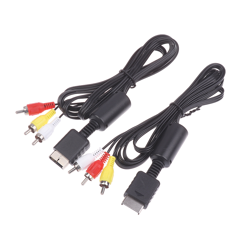Retro Gaming Gifts - Connect Your Classic PlayStation! Universal AV