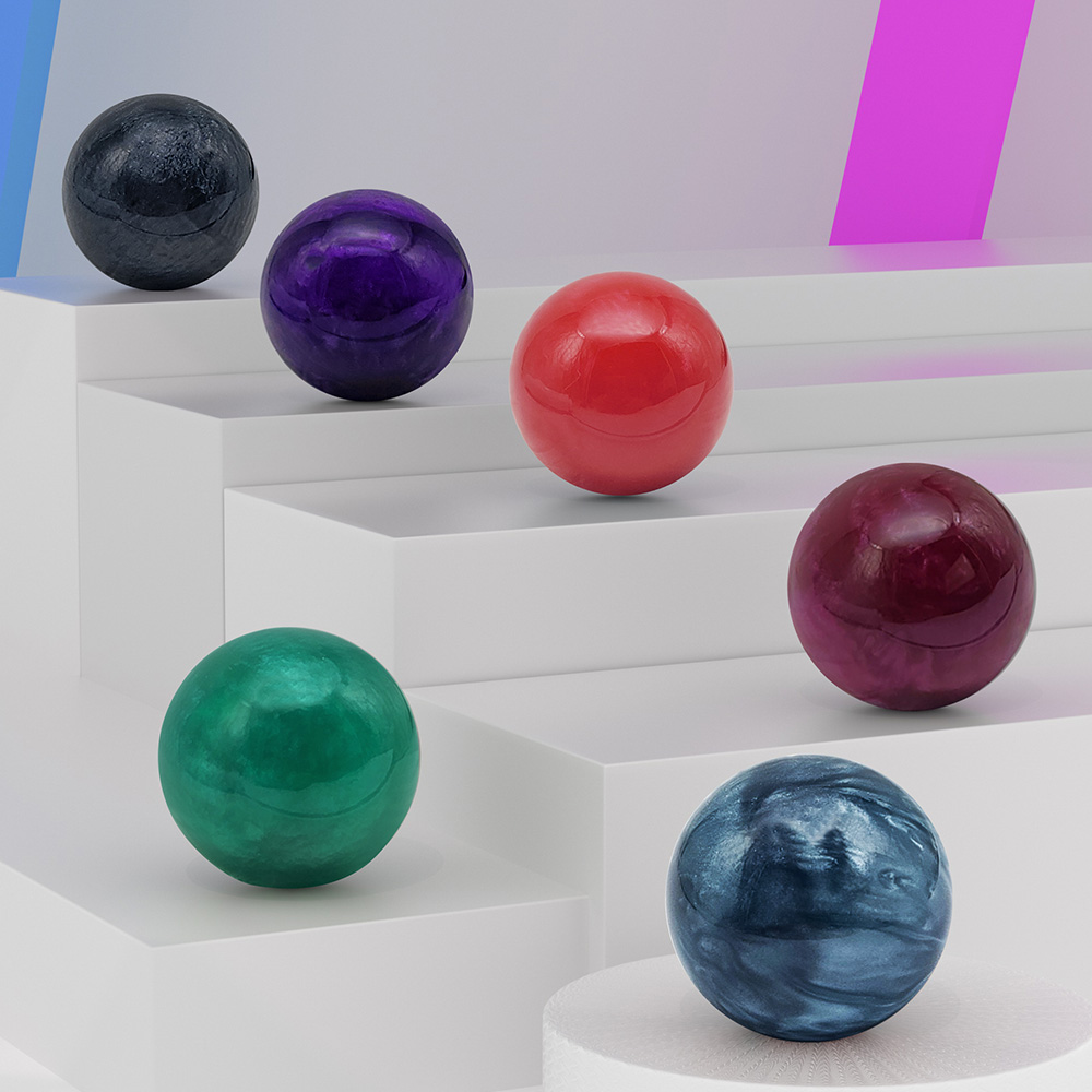 Arcade Stick Joystick - Qanba Arcade Stick Accessory Resin Agate
