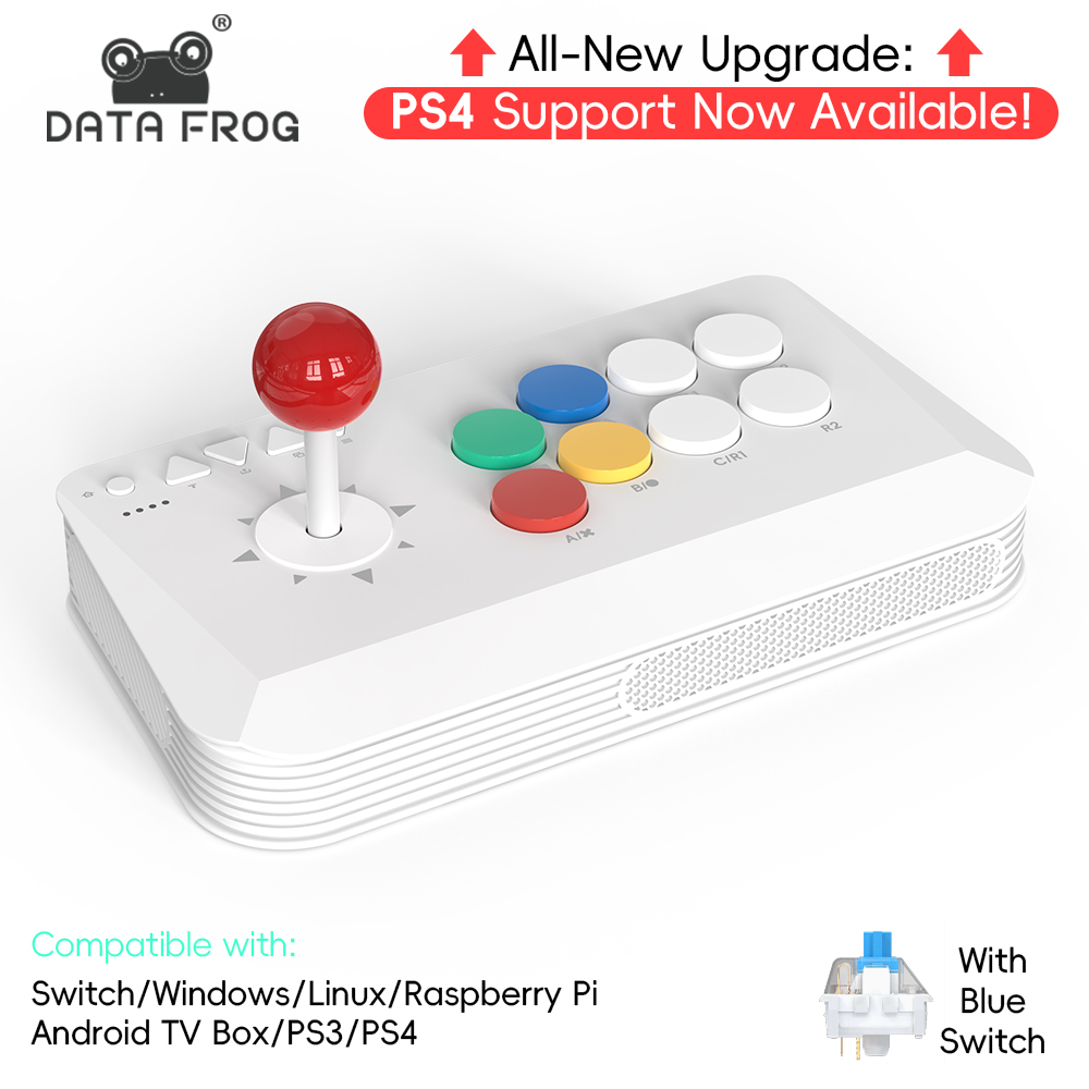 Arcade Stick Joystick - DATA FROG Y5A Arcade Console Joystick