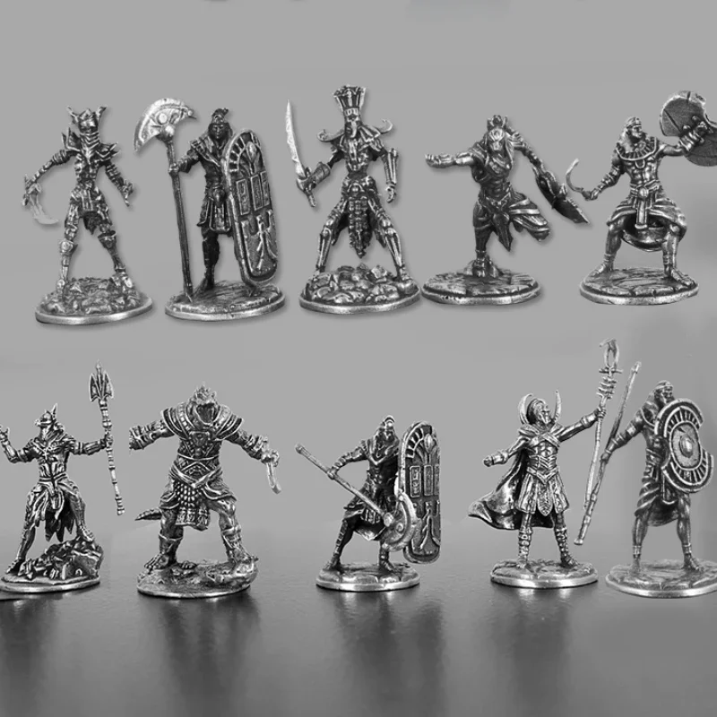 Mummy Warrior Pharaoh Guards M - Retro Gaming Gifts ulasan dan harga