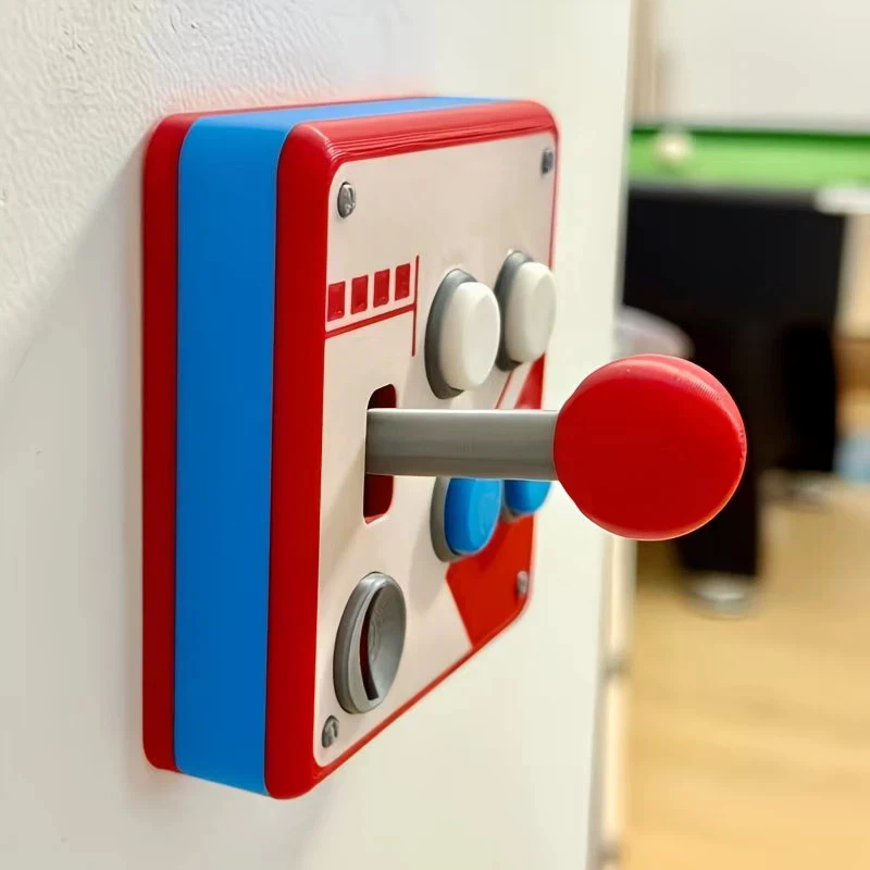 Retro Arcade Game Joystick Lig - Retro Gaming Gifts ulasan dan harga
