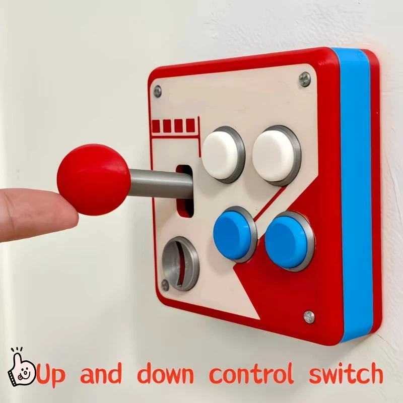 Retro Arcade Game Joystick Lig - Retro Gaming Gifts ulasan dan harga