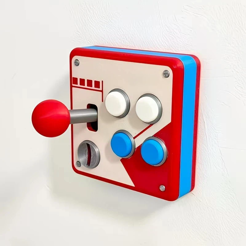 Retro Arcade Game Joystick Lig - Retro Gaming Gifts ulasan dan harga