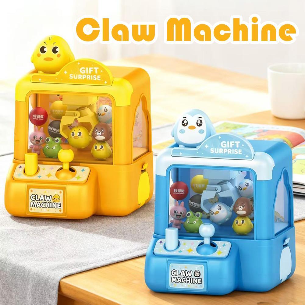 Claw Machine Home Mini Toy, Co - Arcade Stick Joystick ulasan dan harga