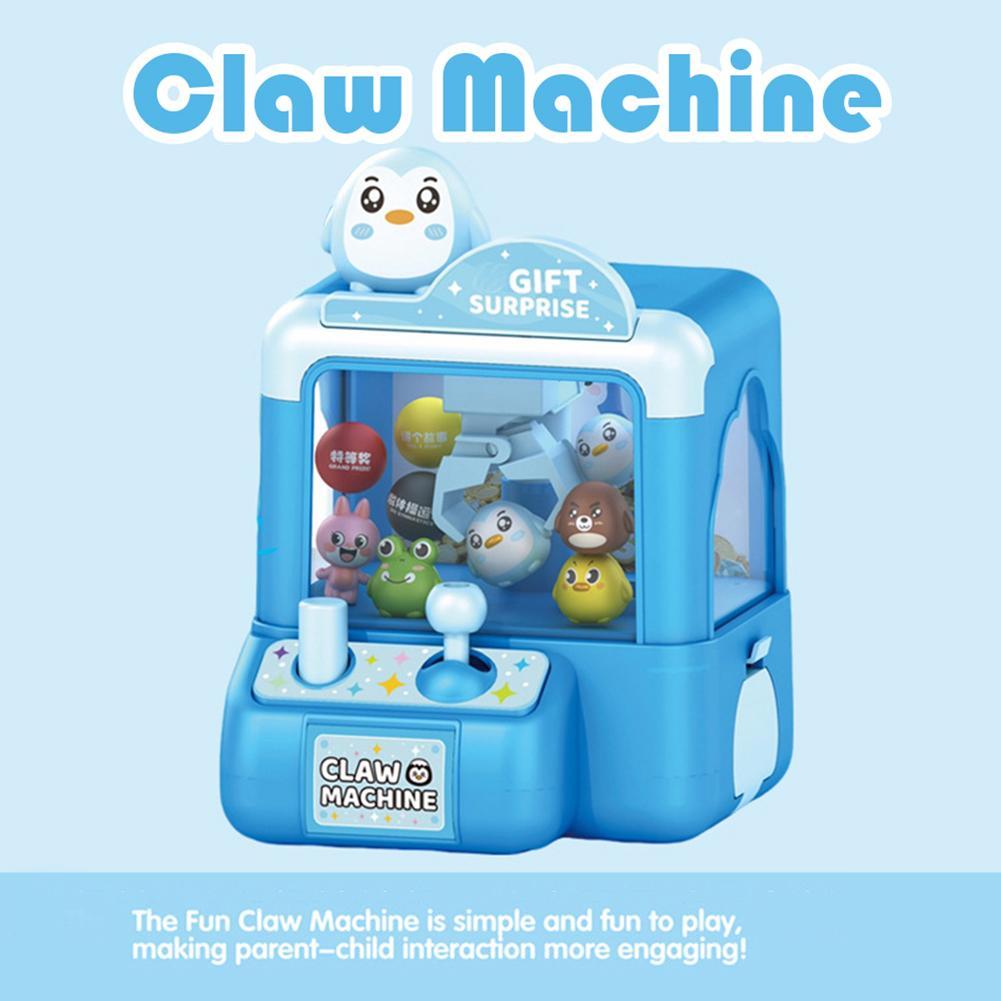 Claw Machine Home Mini Toy, Co - Arcade Stick Joystick ulasan dan harga