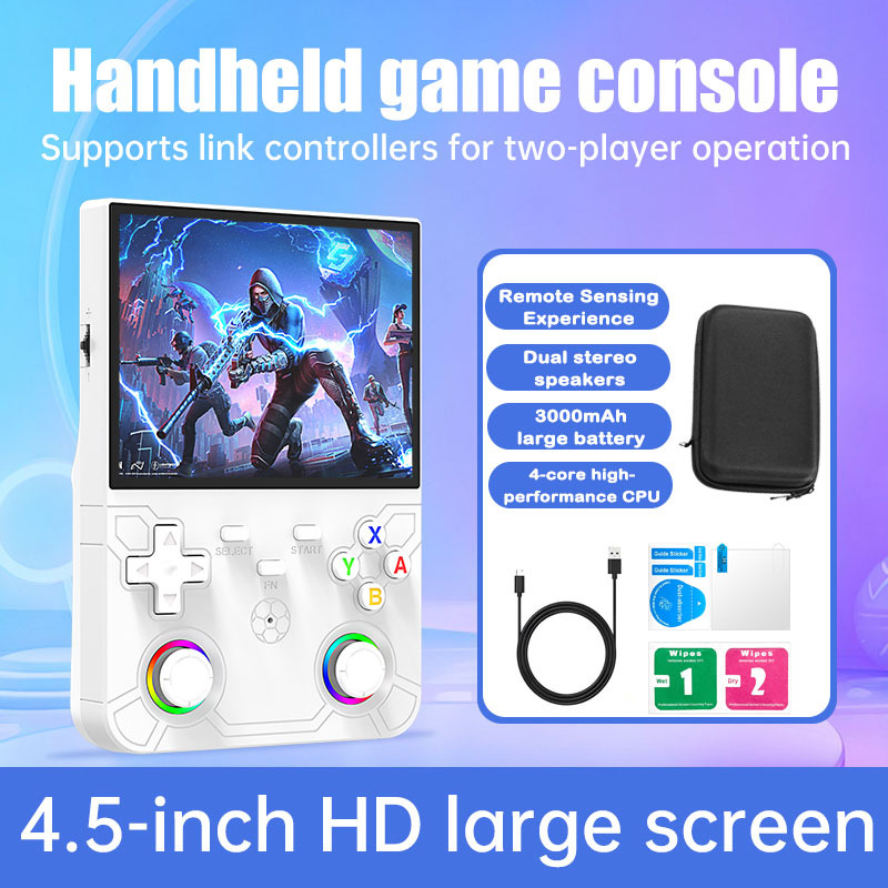 R36 Ultra X Retro Handheld Gam - Retro Gaming Emulator ulasan dan harga