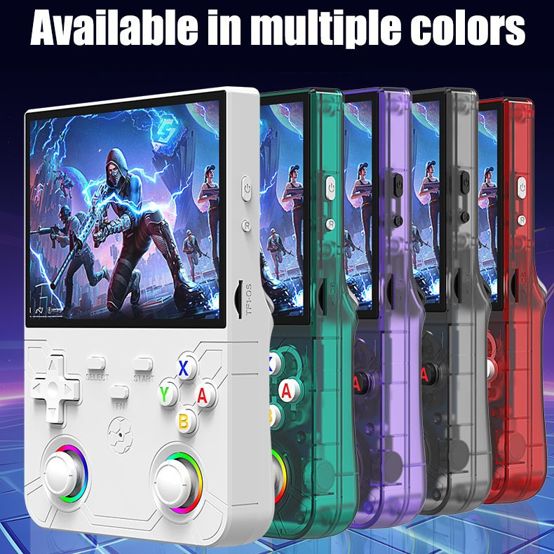 R36 Ultra X Retro Handheld Gam - Retro Gaming Emulator ulasan dan harga