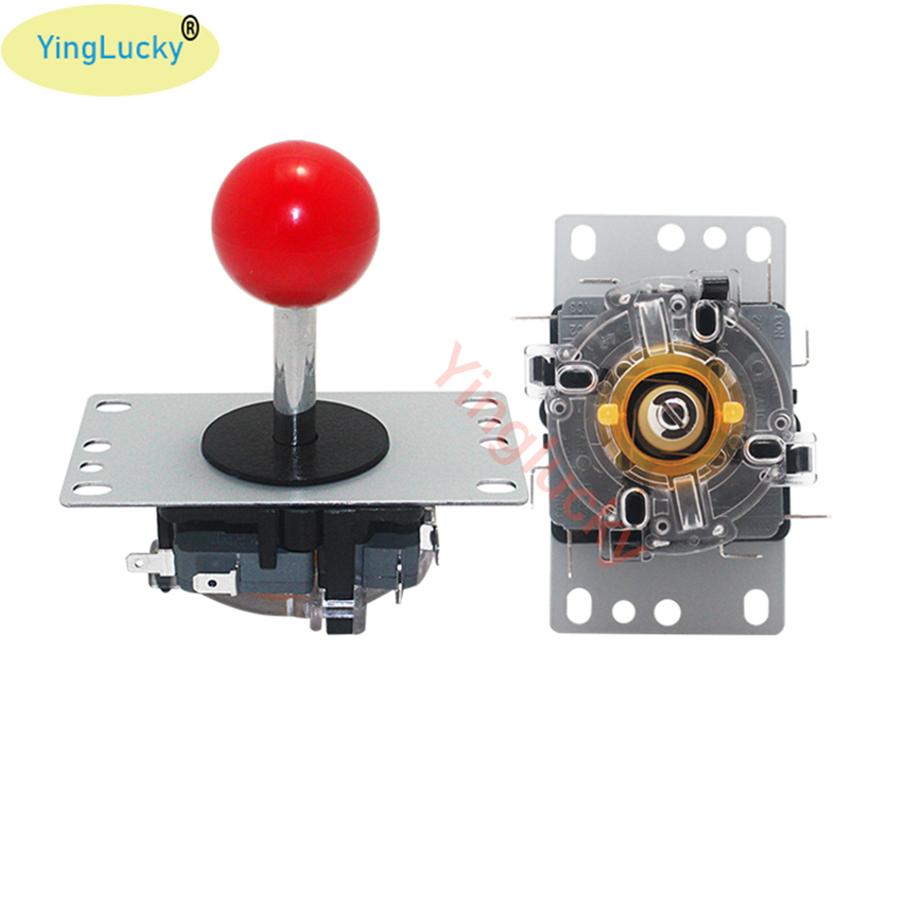 25pcs Arcade Joystick Copy San - Arcade Stick Joystick ulasan dan harga