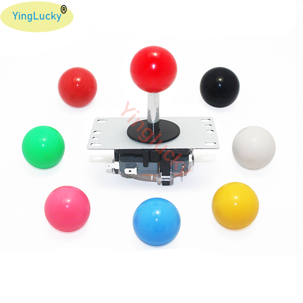 25pcs Arcade Joystick Copy San - Arcade Stick Joystick ulasan dan harga