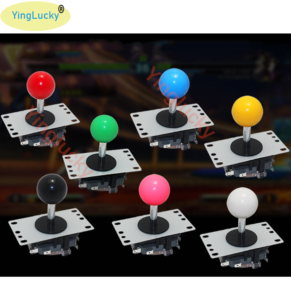 25pcs Arcade Joystick Copy San - Arcade Stick Joystick ulasan dan harga