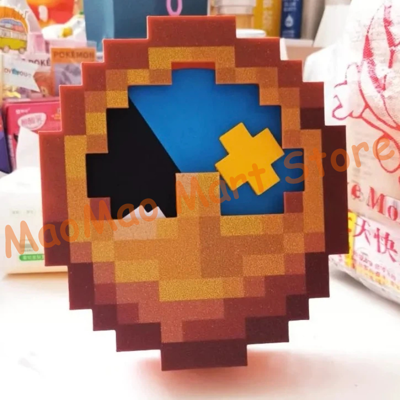Chic Retro Pixel Art Style Sun - Retro Gaming Theme ulasan dan harga