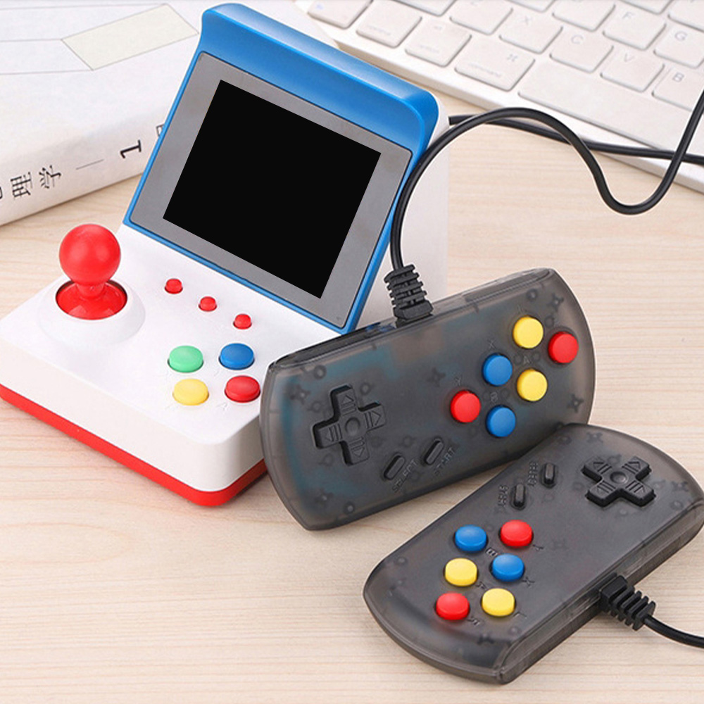 360 Video Games3inch 8Bit Port - Retro Gaming Gifts ulasan dan harga