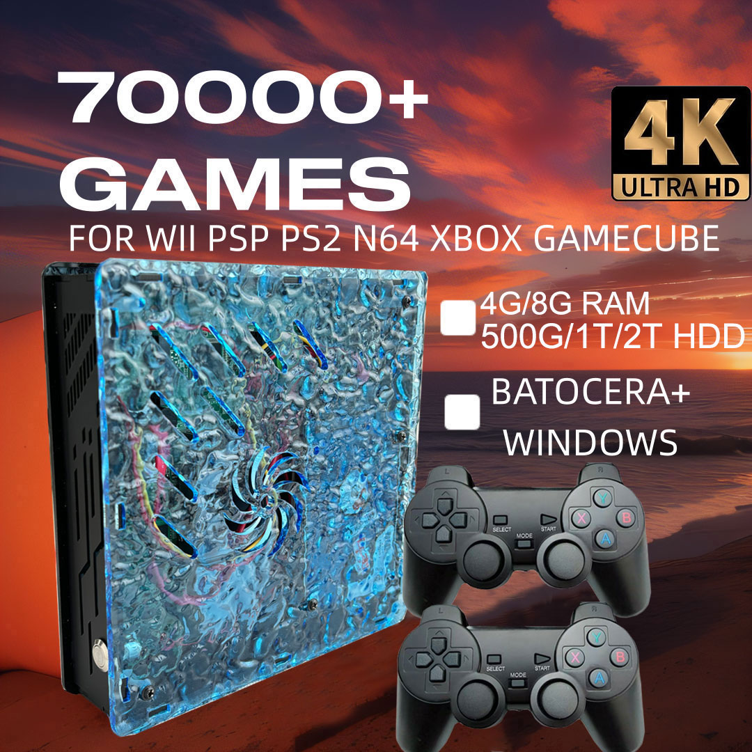 2026 New Retro Video Game Cons - Retro Gaming Batocera ulasan dan harga