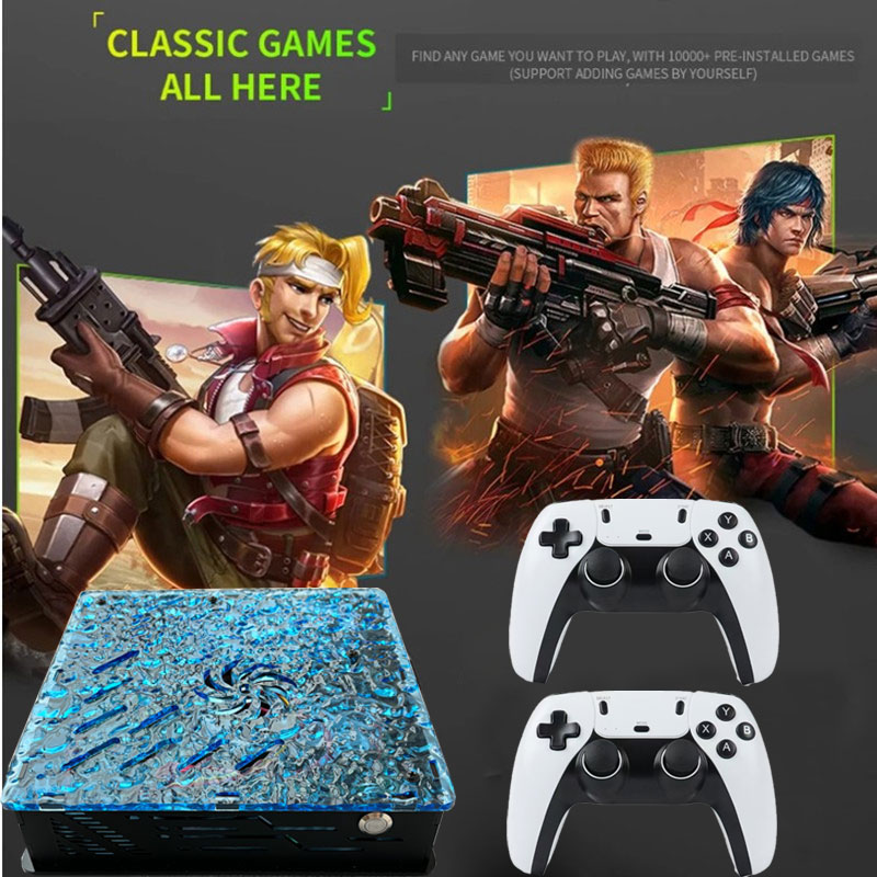 2026 New Retro Video Game Cons - Retro Gaming Batocera ulasan dan harga