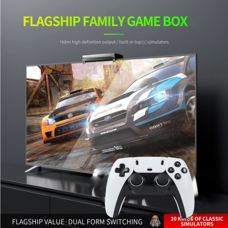 2026 New Retro Video Game Cons - Retro Gaming Batocera ulasan dan harga
