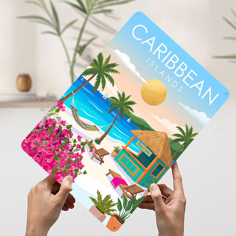 Caribbean Islands Beach Bar Ti - Retro Gaming Island ulasan dan harga