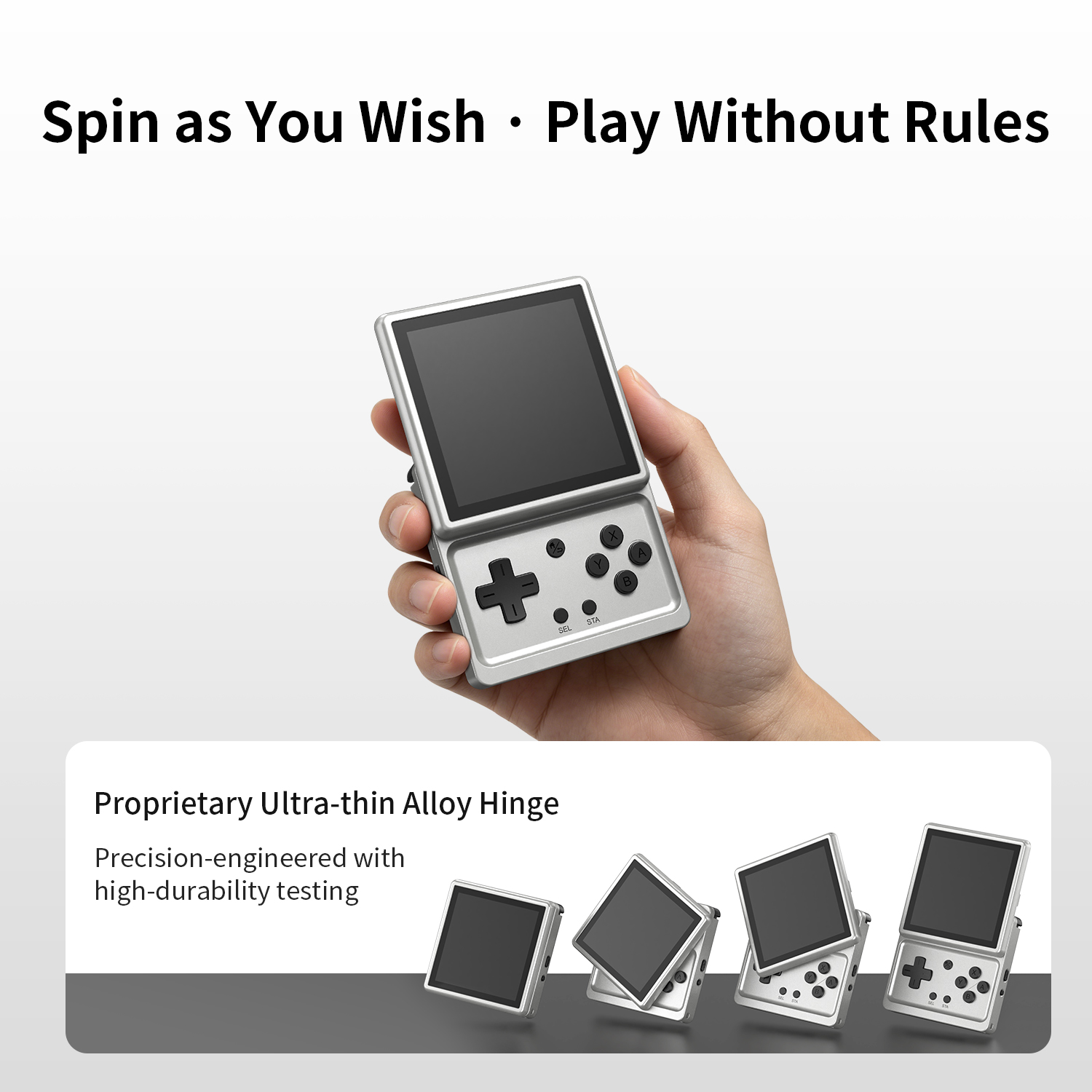 ANBERNIC RG Rotate Android Han - Retro Gaming Emulator ulasan dan harga