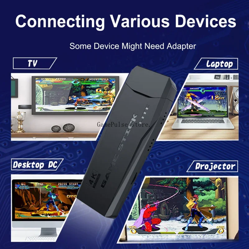 M8 Home Gamer Retro Style HDMI - Retro Gaming Theme ulasan dan harga