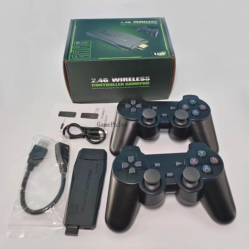 M8 Home Gamer Retro Style HDMI - Retro Gaming Theme ulasan dan harga