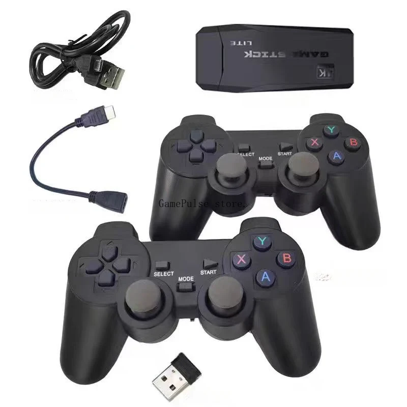 M8 Home Gamer Retro Style HDMI - Retro Gaming Theme ulasan dan harga