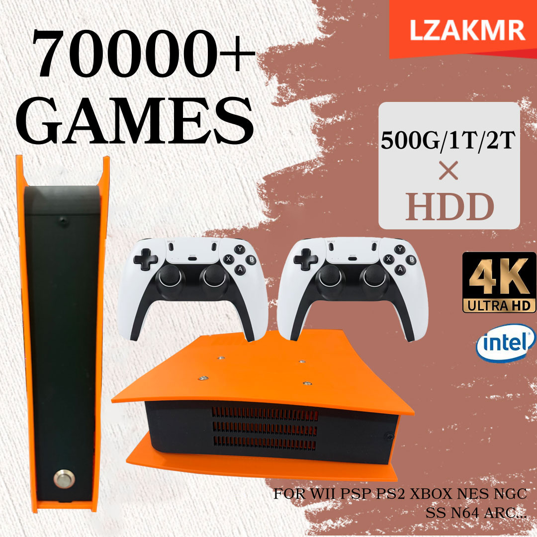 New M88 Retro Game Console 4K  - Retro Gaming Batocera ulasan dan harga
