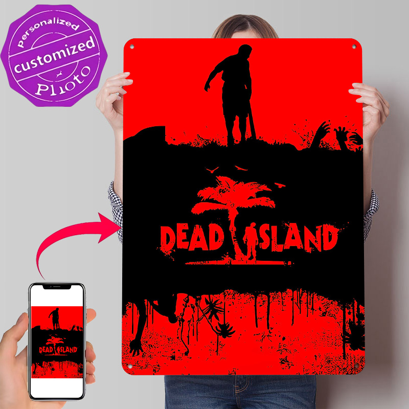 Dead Island Game Personalized  - Retro Gaming Island ulasan dan harga