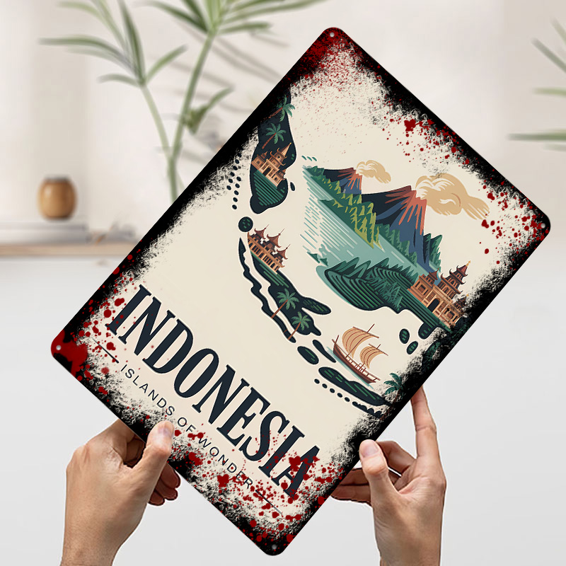 Indonesia Islands of Wonder Tr - Retro Gaming Island ulasan dan harga