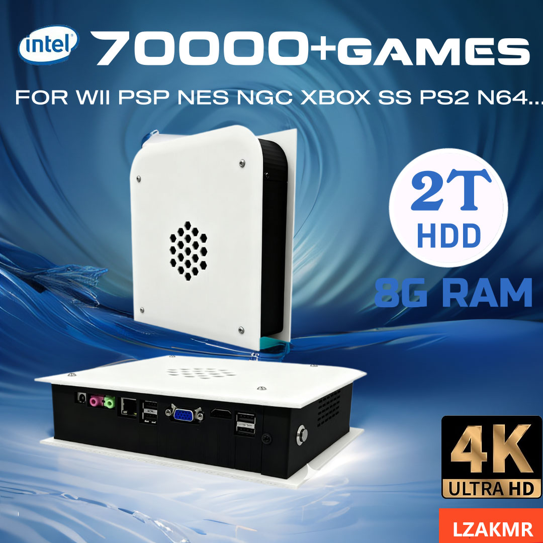 Wireless Handle 8G RAM Retro G - Retro Gaming Batocera ulasan dan harga