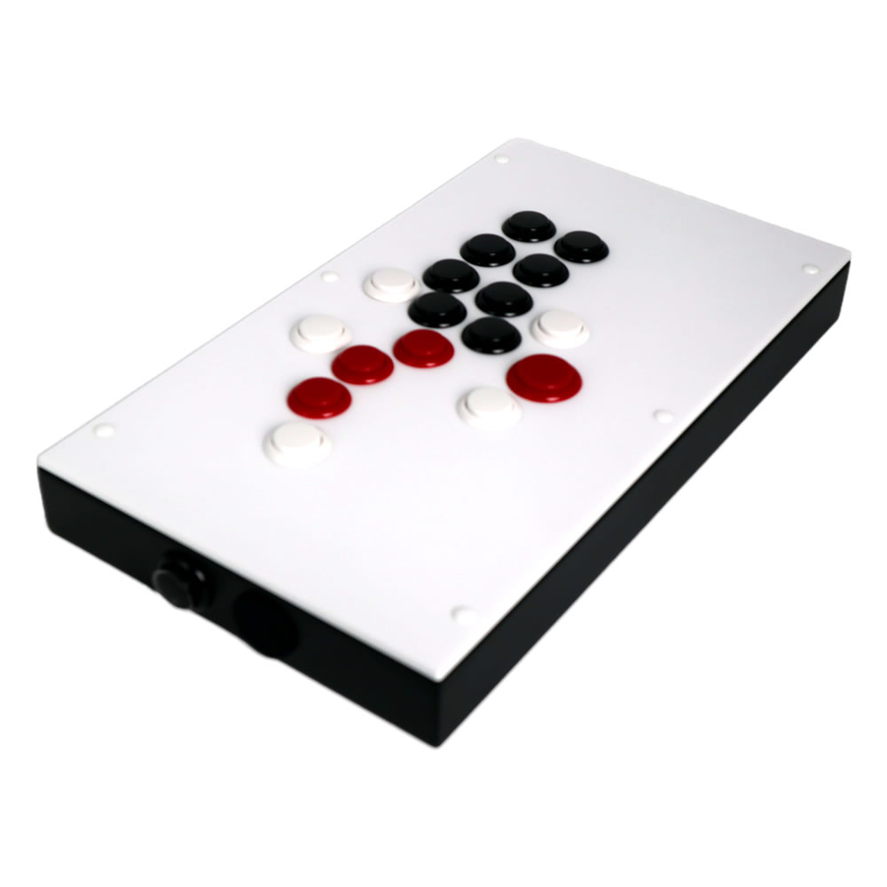FightBox F-PRO All Button Leve - Arcade Stick Joystick ulasan dan harga