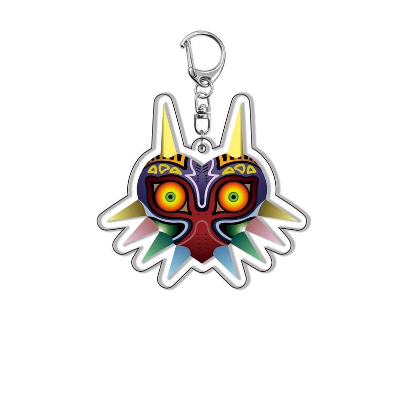 Zelda Link Legend Game Keychai - Retro Gaming Keychain ulasan dan harga
