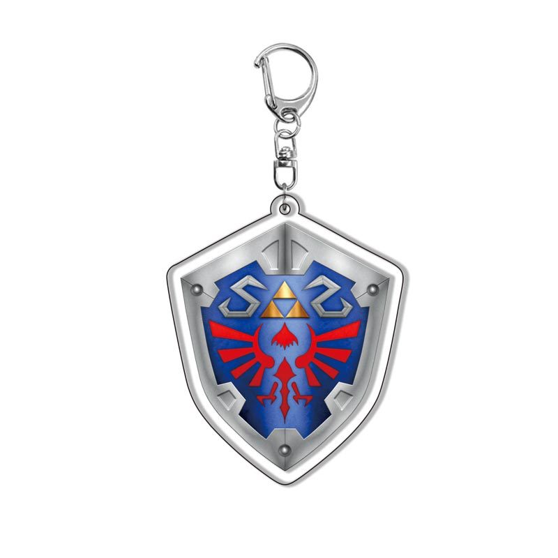 Zelda Link Legend Game Keychai - Retro Gaming Keychain ulasan dan harga