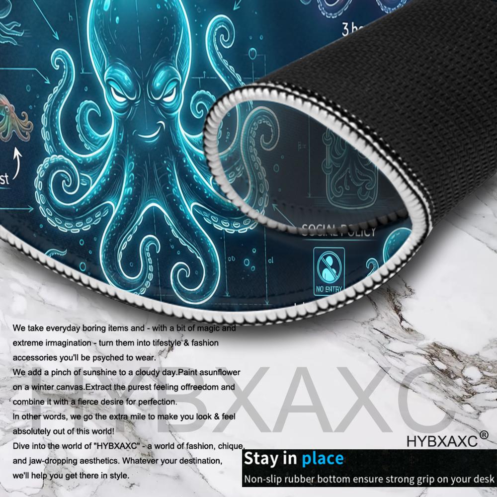 HYBXAXC Kraken Lighthouse Mous - Retro Gaming Gifts ulasan dan harga