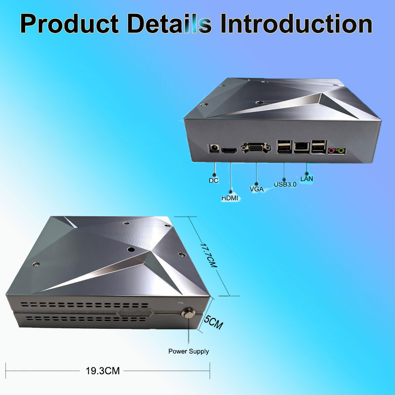 P88 Retro Game Console 500G/1T - Retro Gaming Batocera ulasan dan harga