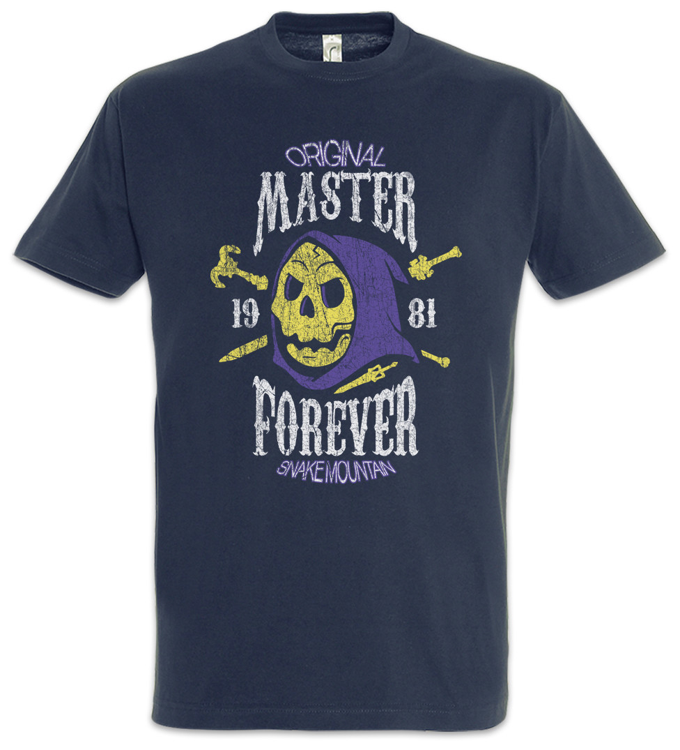 Evil Master Forever T-Shirt Ga - Retro Gaming Gamestop ulasan dan harga
