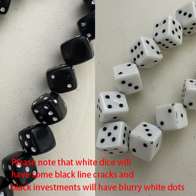 Korean Charm Dice Keychain Kaw - Retro Gaming Keychain ulasan dan harga