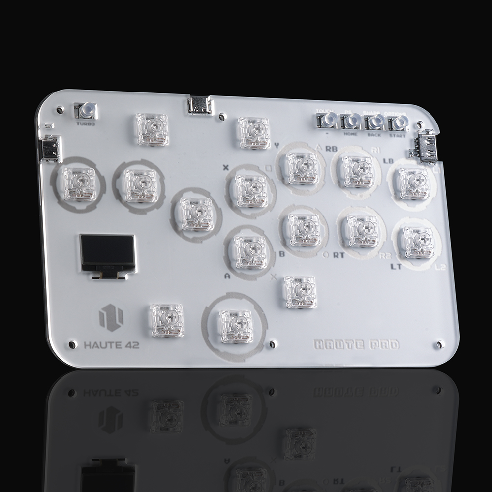 Haute42 Arcade Joystick Hitbox - Arcade Stick Joystick ulasan dan harga