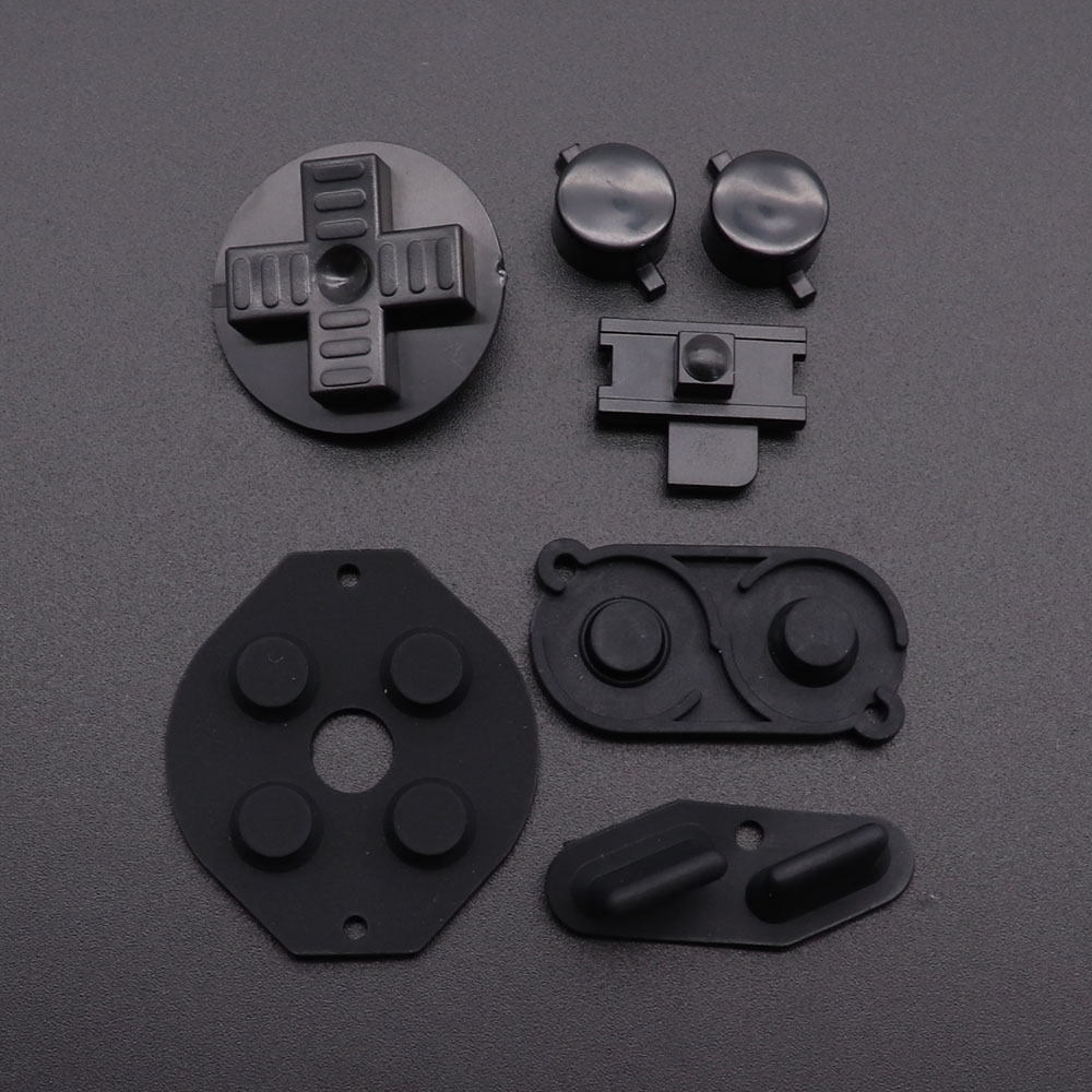 Rubber Conductive D-pad Button - Arcade Button Kit ulasan dan harga