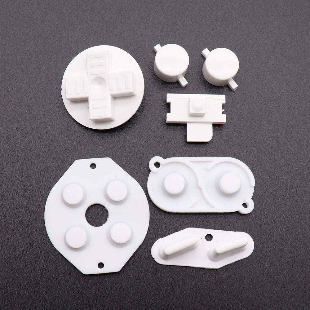 Rubber Conductive D-pad Button - Arcade Button Kit ulasan dan harga