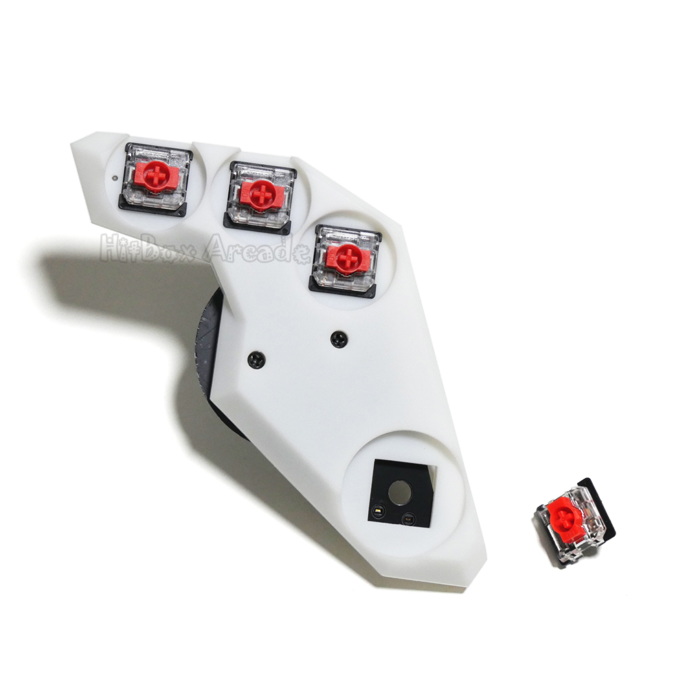 5 Pin Hotswap Hitbox UP Down L - Arcade Stick Joystick ulasan dan harga