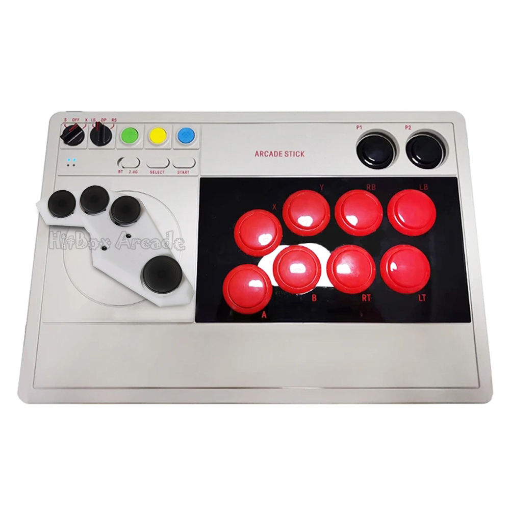 5 Pin Hotswap Hitbox UP Down L - Arcade Stick Joystick ulasan dan harga
