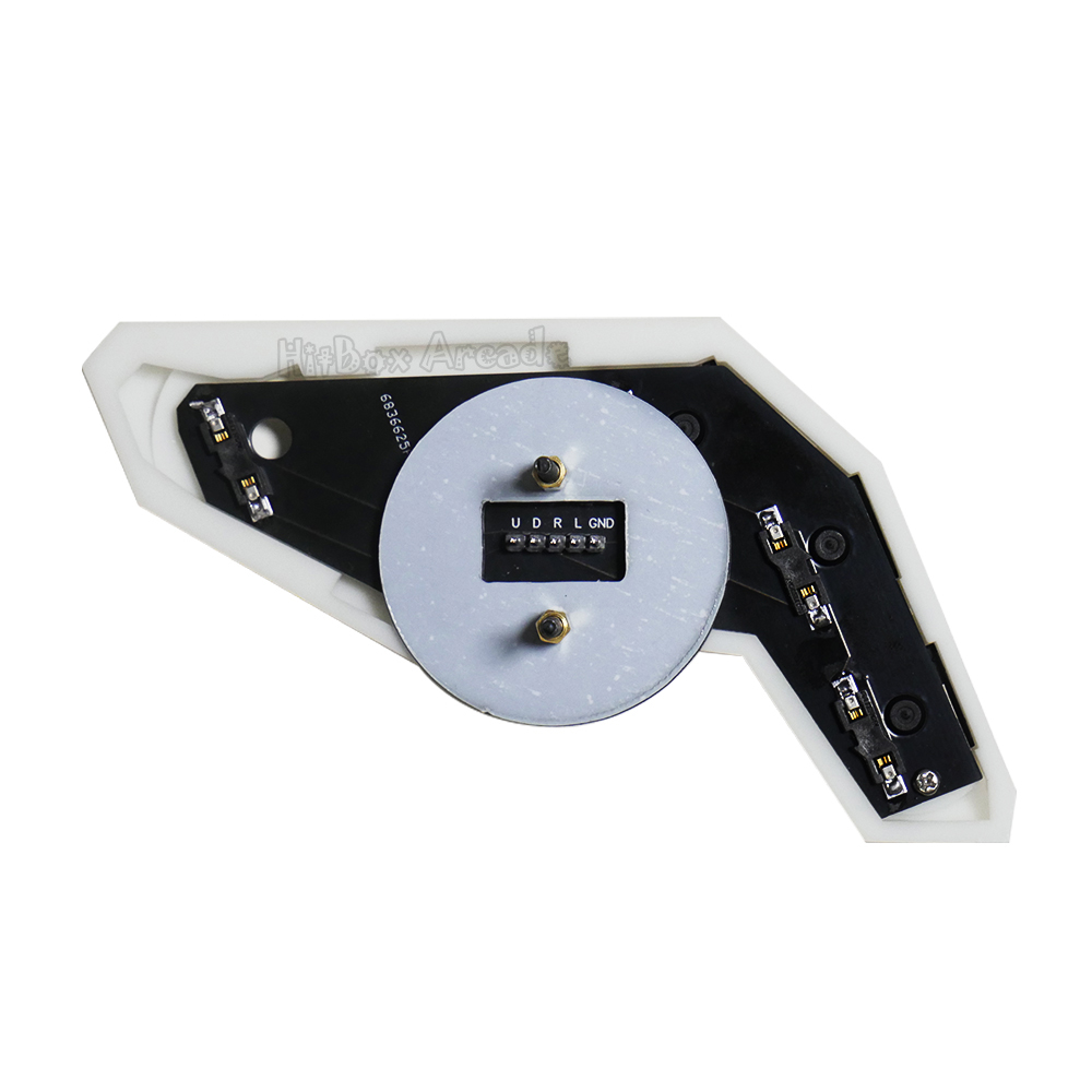 5 Pin Hotswap Hitbox UP Down L - Arcade Stick Joystick ulasan dan harga