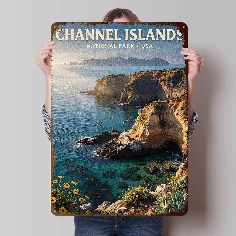Channel Islands National Park  - Retro Gaming Island ulasan dan harga