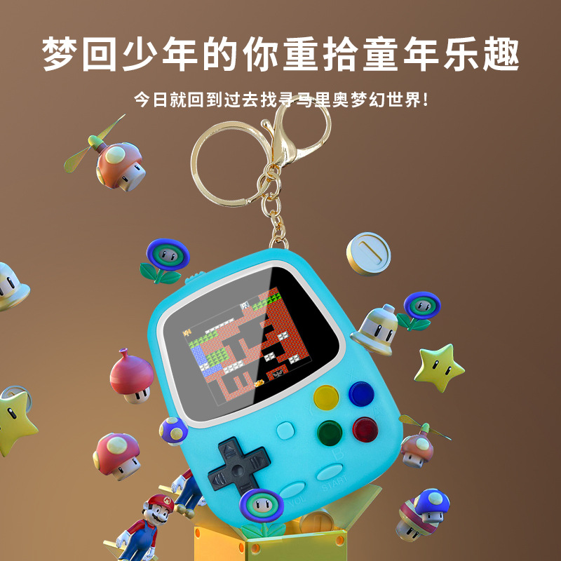 H3 Mini Handheld Game Console  - Retro Gaming Gifts ulasan dan harga