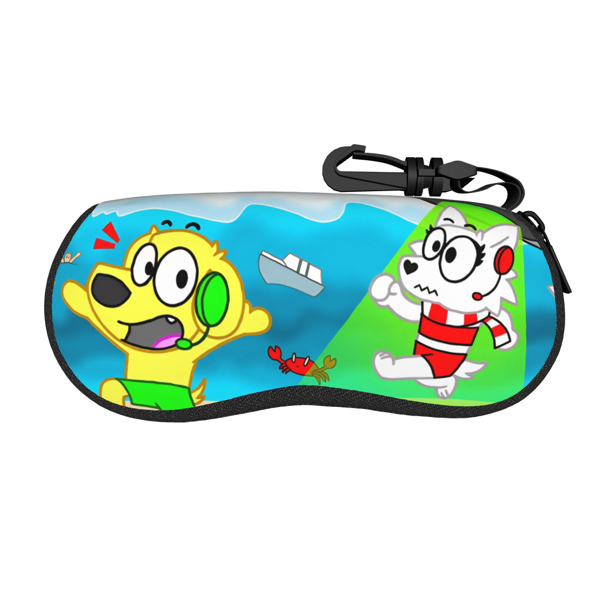 Tylers And Snowi Gaming Glasse - Retro Gaming Keychain ulasan dan harga