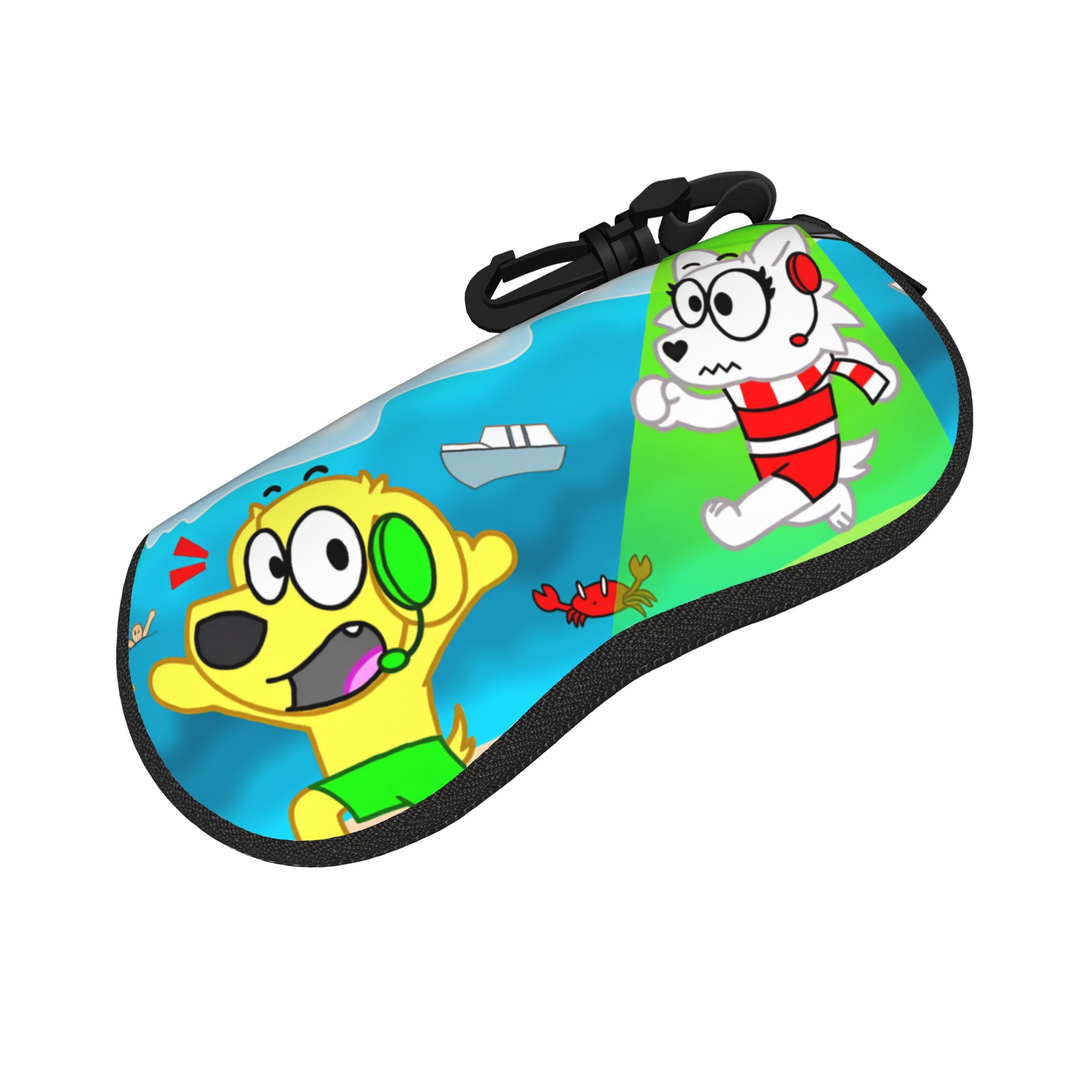 Tylers And Snowi Gaming Glasse - Retro Gaming Keychain ulasan dan harga