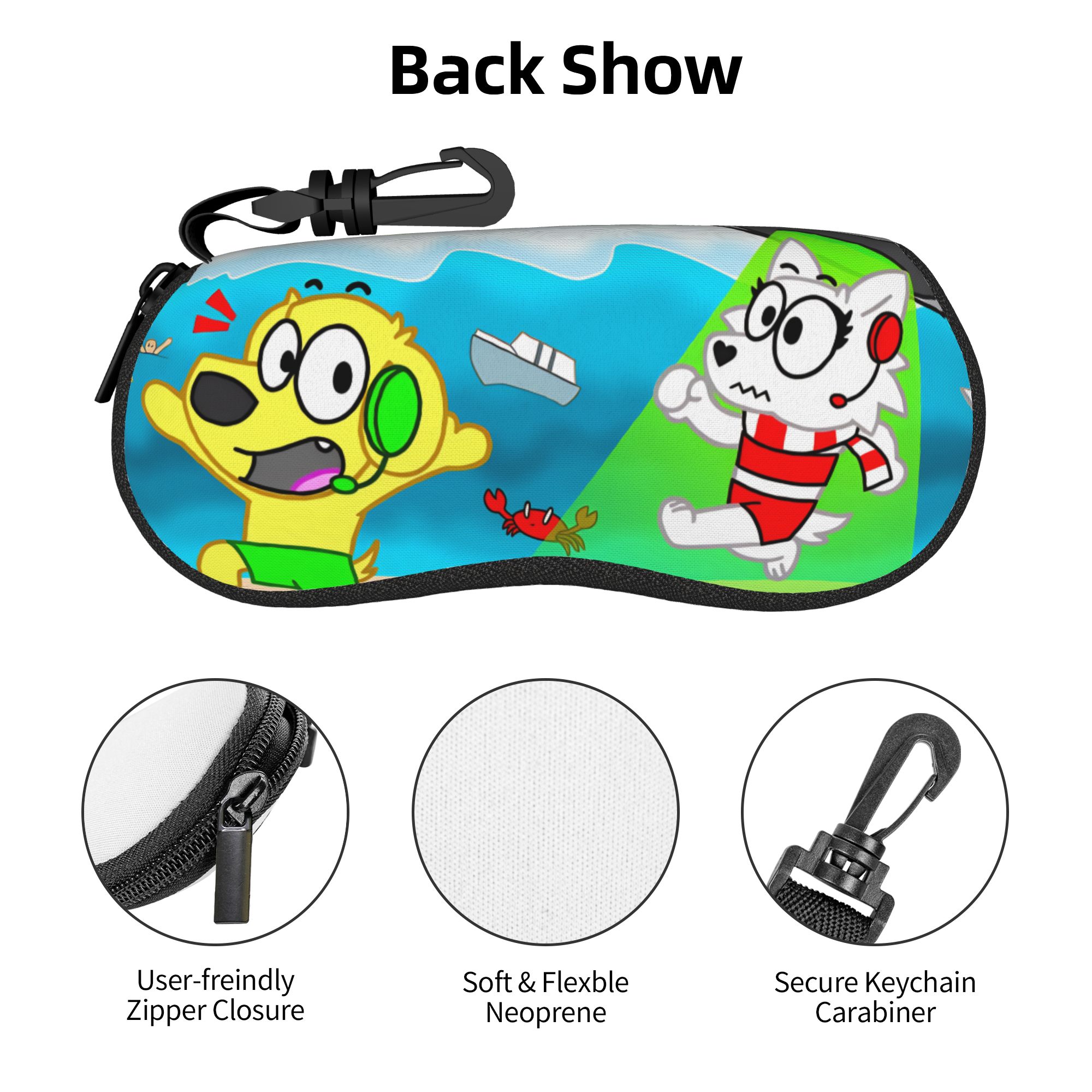 Tylers And Snowi Gaming Glasse - Retro Gaming Keychain ulasan dan harga