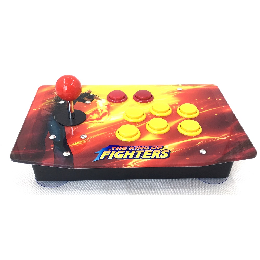 RAC-J500S 8 Buttons Arcade Joy - Arcade Stick Joystick ulasan dan harga