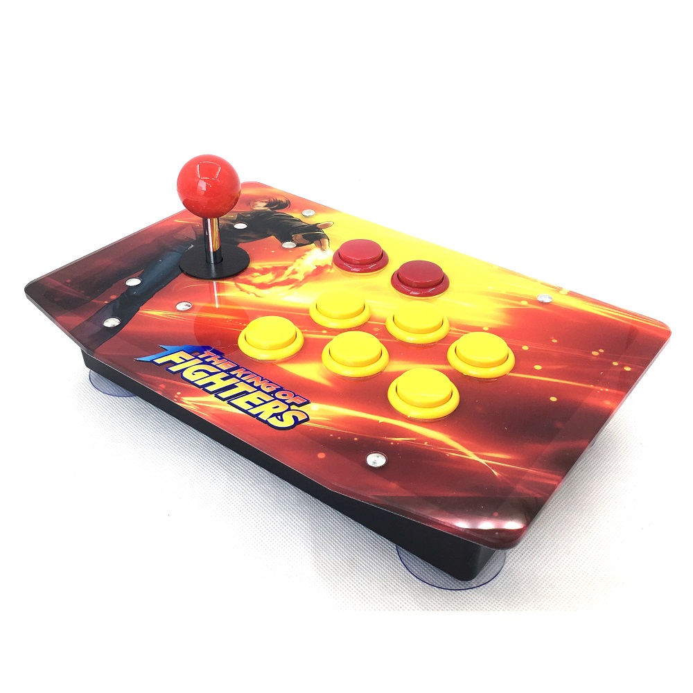 RAC-J500S 8 Buttons Arcade Joy - Arcade Stick Joystick ulasan dan harga