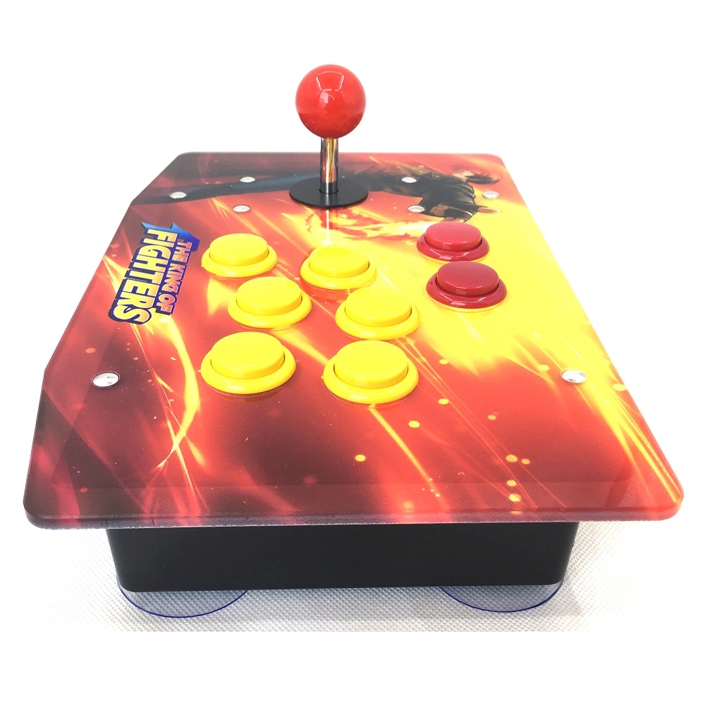 RAC-J500S 8 Buttons Arcade Joy - Arcade Stick Joystick ulasan dan harga